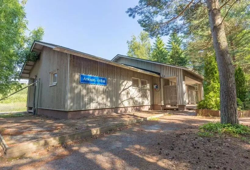 リゾートホテル Yyteri Holiday Cottages