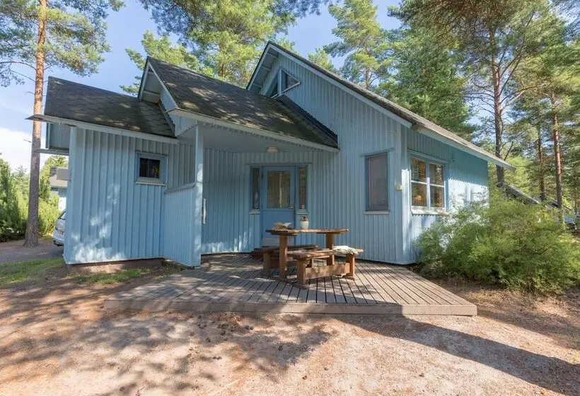 リゾートホテル Yyteri Holiday Cottages