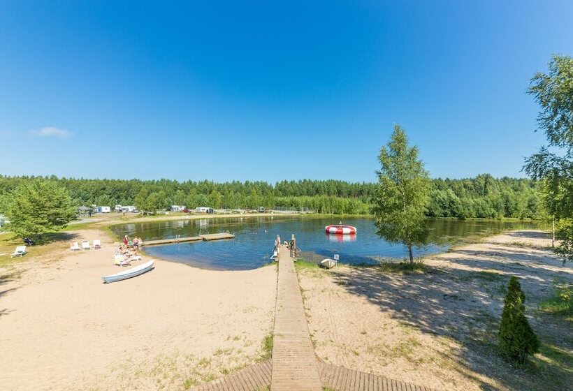 استراحتگاه Yyteri Holiday Cottages