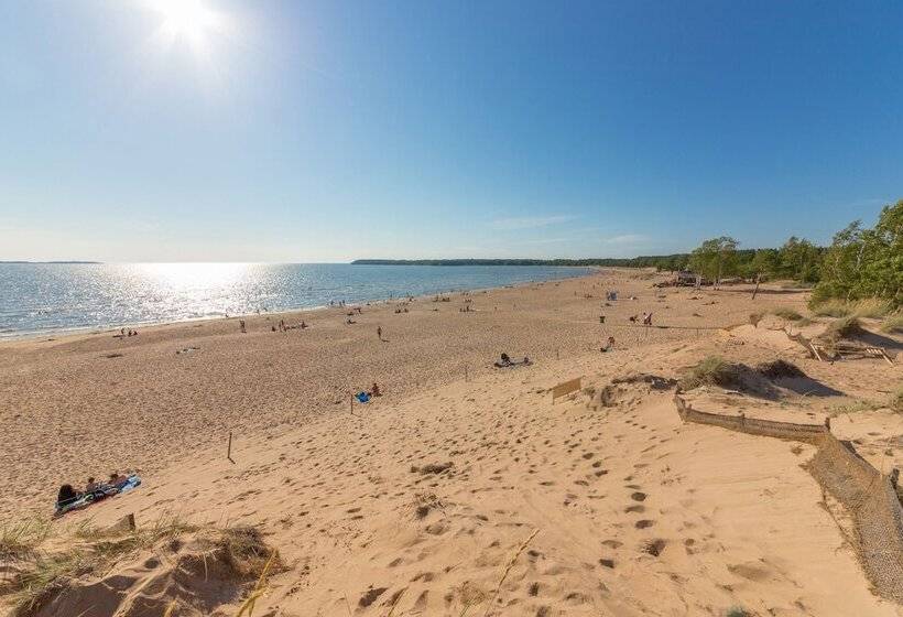 استراحتگاه Yyteri Holiday Cottages