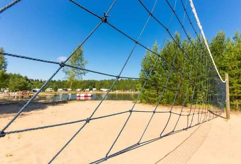 リゾートホテル Yyteri Holiday Cottages