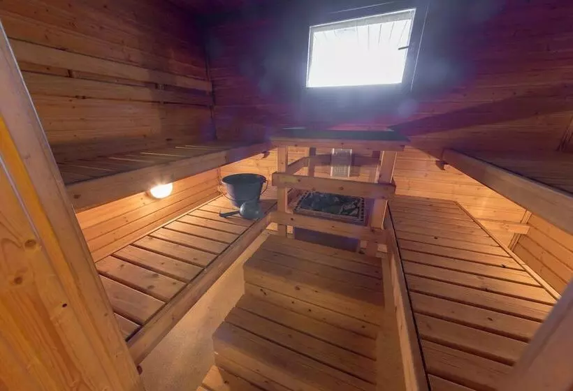 リゾートホテル Yyteri Holiday Cottages