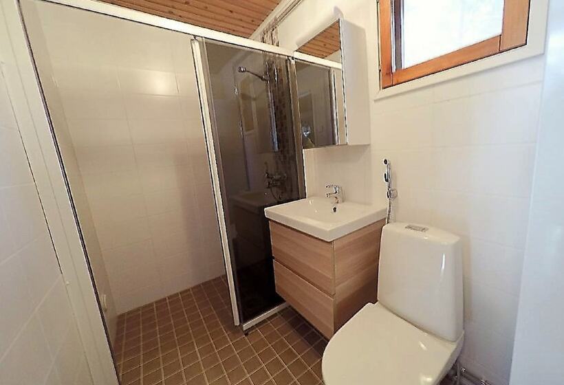 استراحتگاه Yyteri Holiday Cottages