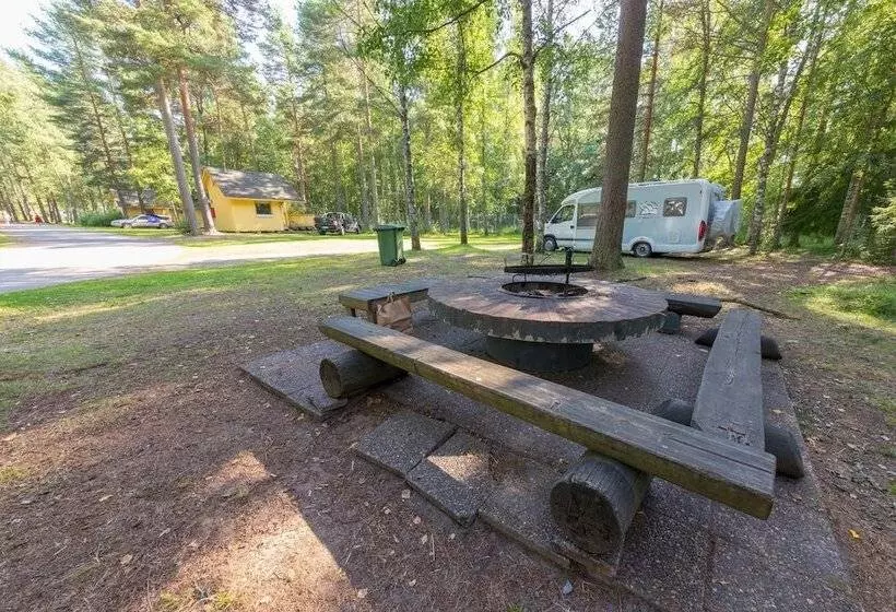 リゾートホテル Yyteri Holiday Cottages