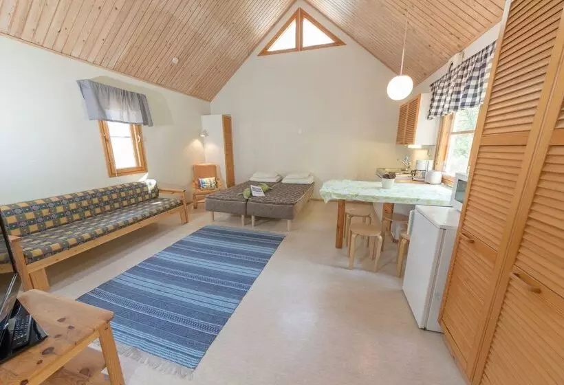 リゾートホテル Yyteri Holiday Cottages