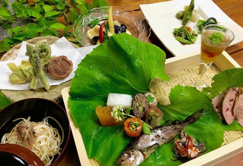 ריוקאן Yamanoshou