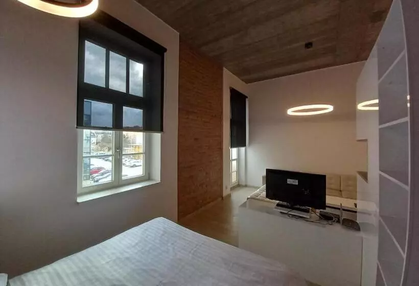 پانسیون Entrez Apartments 4   City Centre