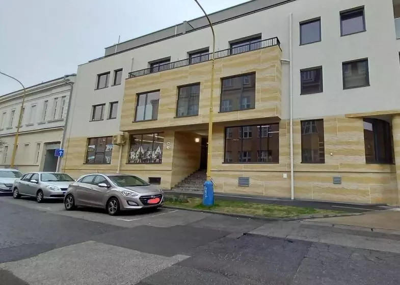 پانسیون Entrez Apartments 4   City Centre