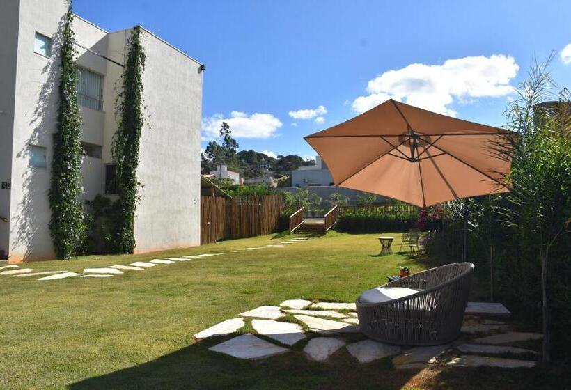 膳宿费 Pousada Viver Capitolio