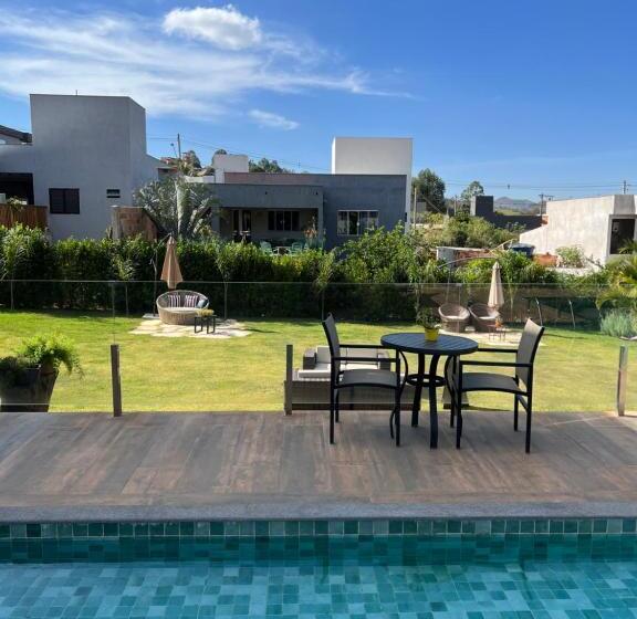 膳宿费 Pousada Viver Capitolio