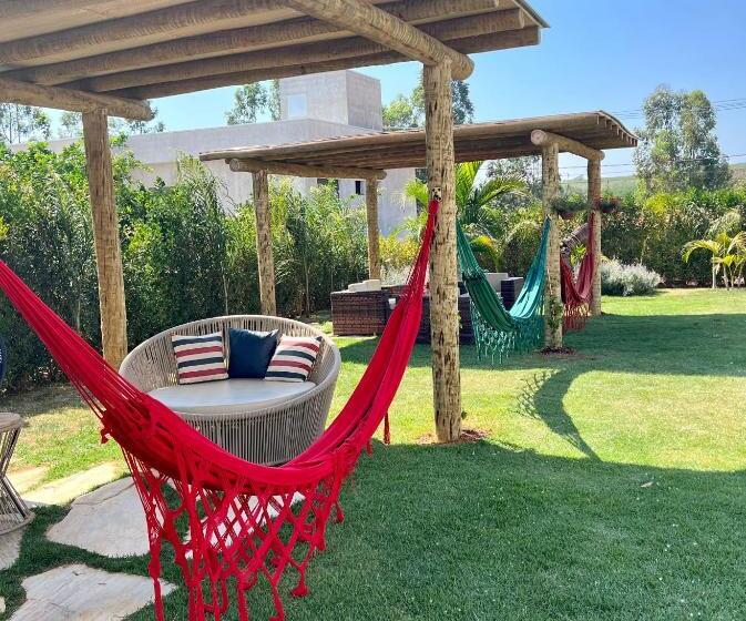 膳宿费 Pousada Viver Capitolio