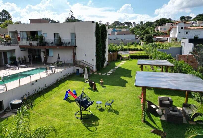 膳宿费 Pousada Viver Capitolio