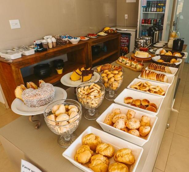 膳宿费 Pousada Viver Capitolio