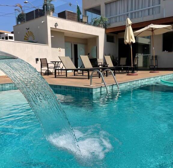 膳宿费 Pousada Viver Capitolio