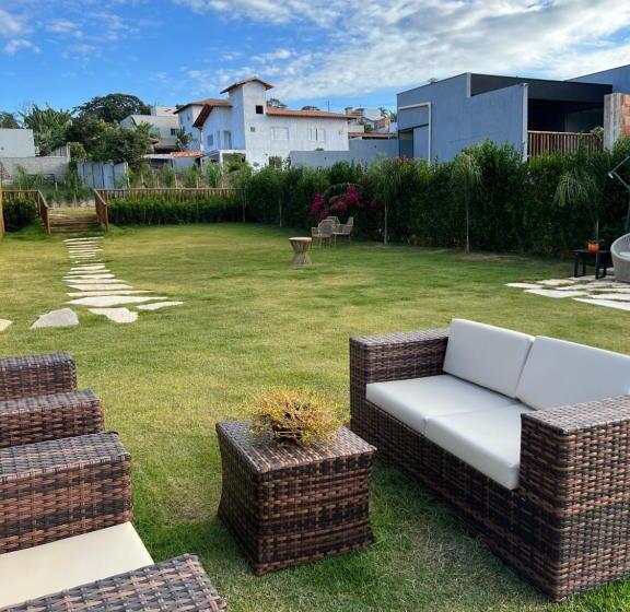 膳宿费 Pousada Viver Capitolio