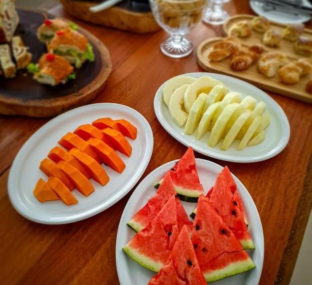 膳宿费 Pousada Viver Capitolio