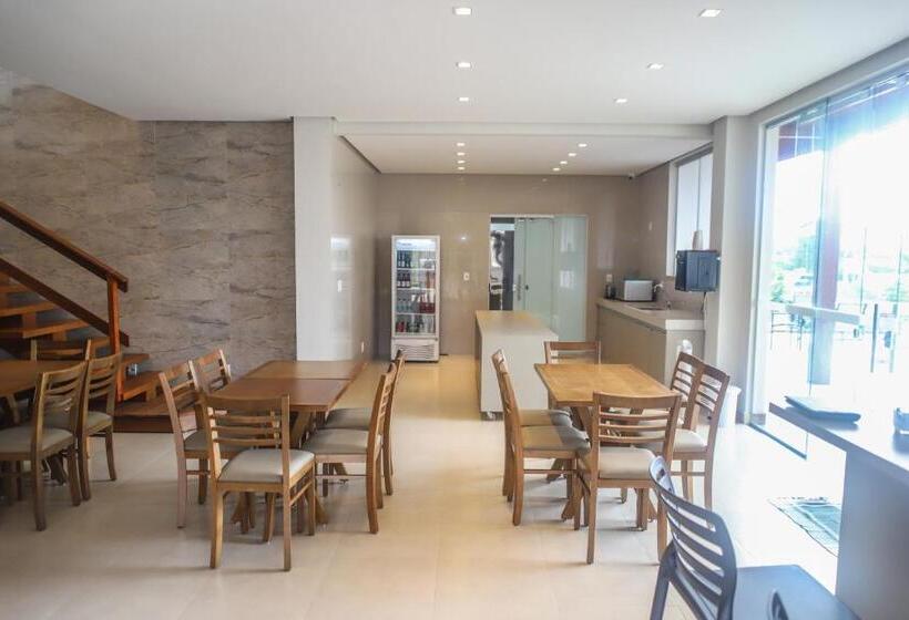 膳宿费 Pousada Viver Capitolio