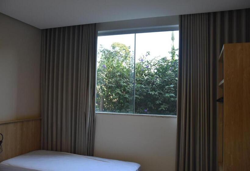 膳宿费 Pousada Viver Capitolio