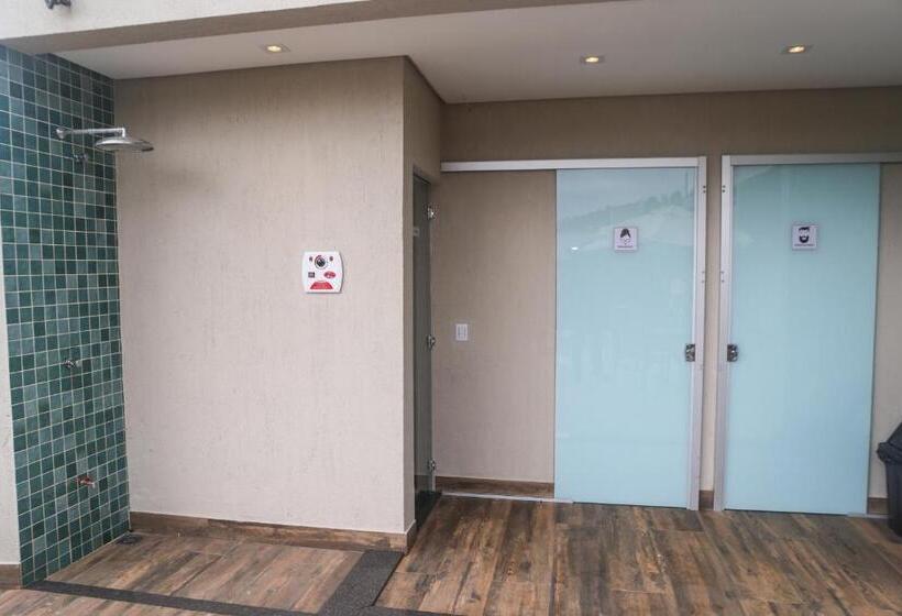 膳宿费 Pousada Viver Capitolio