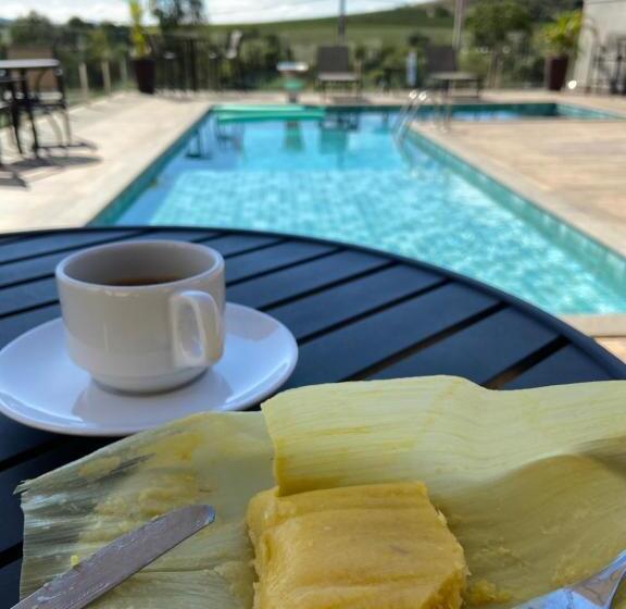 膳宿费 Pousada Viver Capitolio