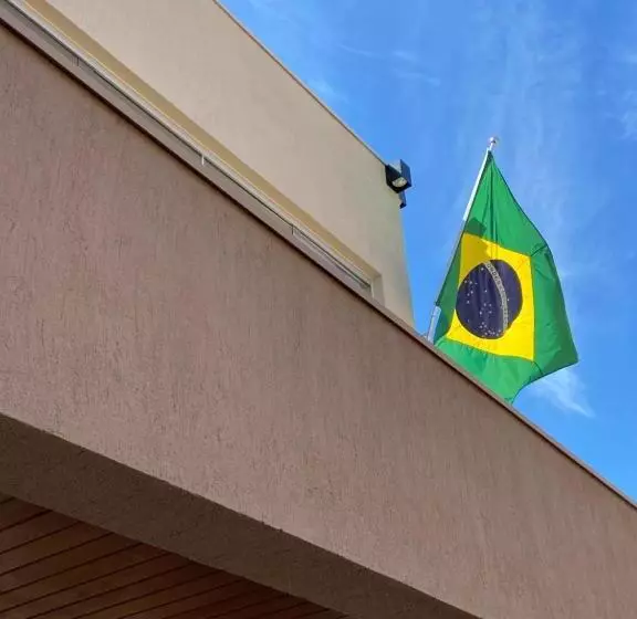 ペンション Pousada Viver Capitolio