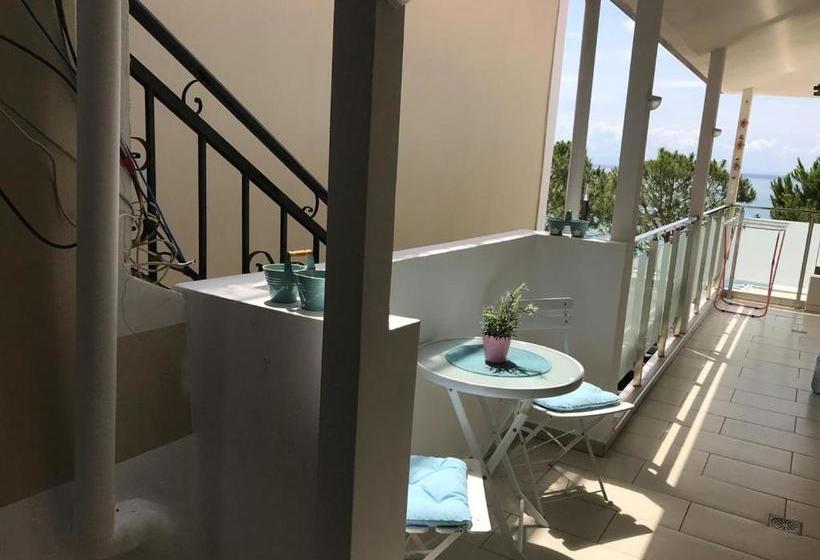 פנסיון Spile Rooms Lukas