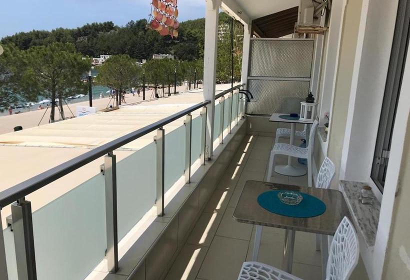 פנסיון Spile Rooms Lukas