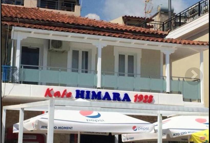 פנסיון Spile Rooms Lukas