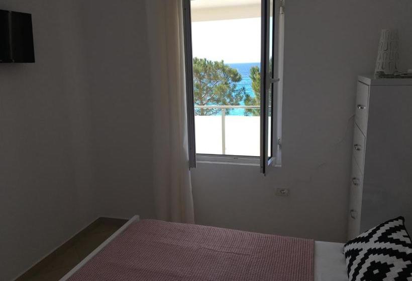 פנסיון Spile Rooms Lukas