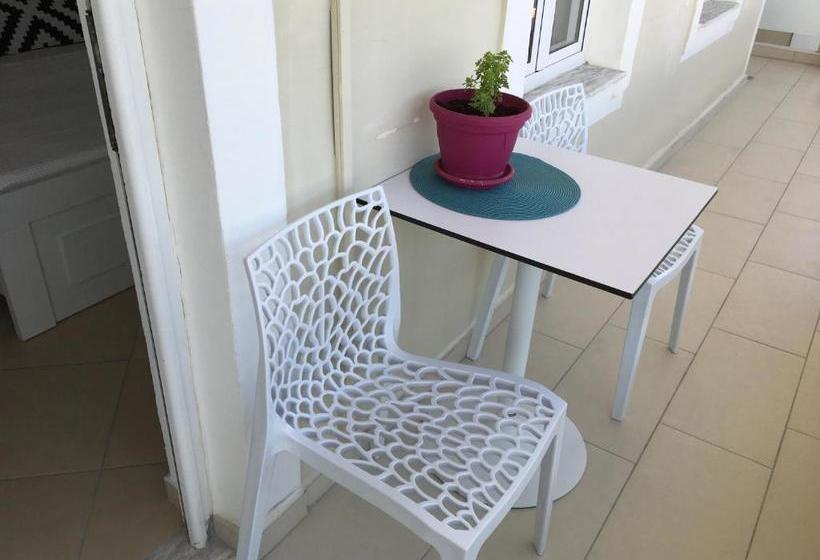 פנסיון Spile Rooms Lukas