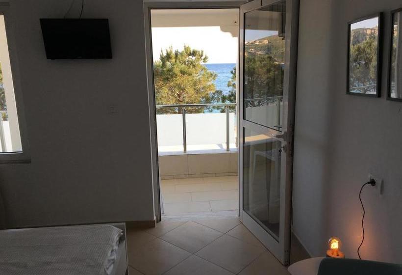 פנסיון Spile Rooms Lukas