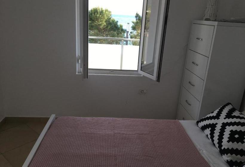 פנסיון Spile Rooms Lukas