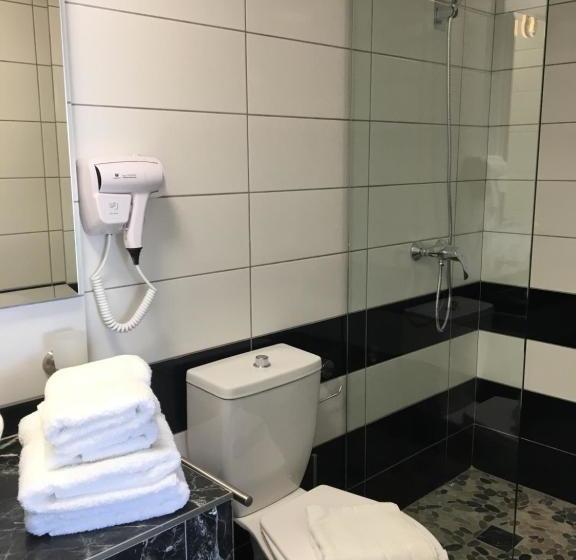 פנסיון Spile Rooms Lukas