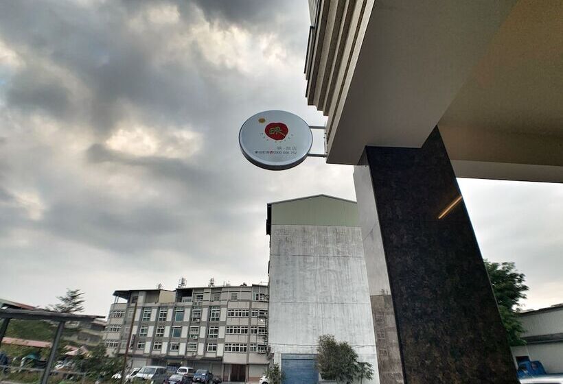 住宿加早餐  Thesunny