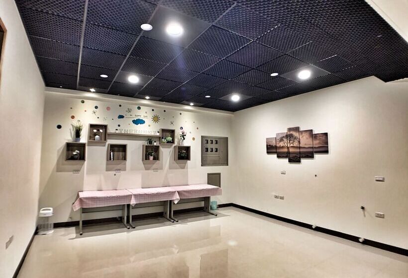 住宿加早餐  Thesunny