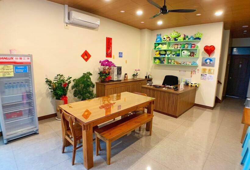 住宿加早餐  Thesunny