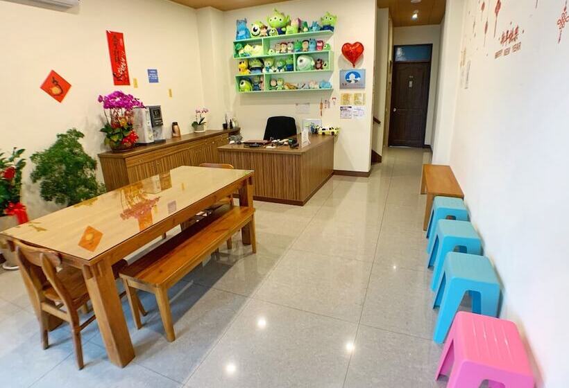 住宿加早餐  Thesunny