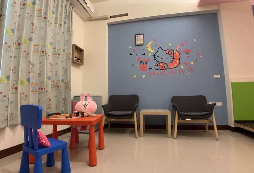 住宿加早餐  Thesunny