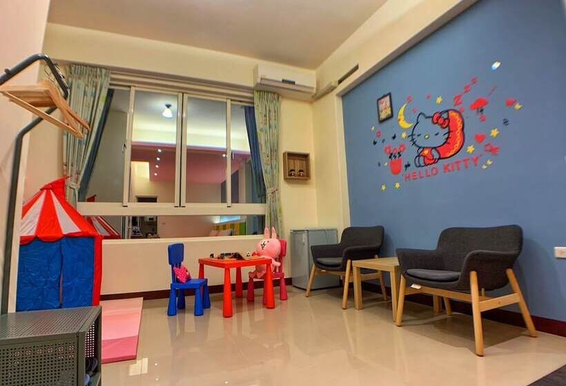 住宿加早餐  Thesunny