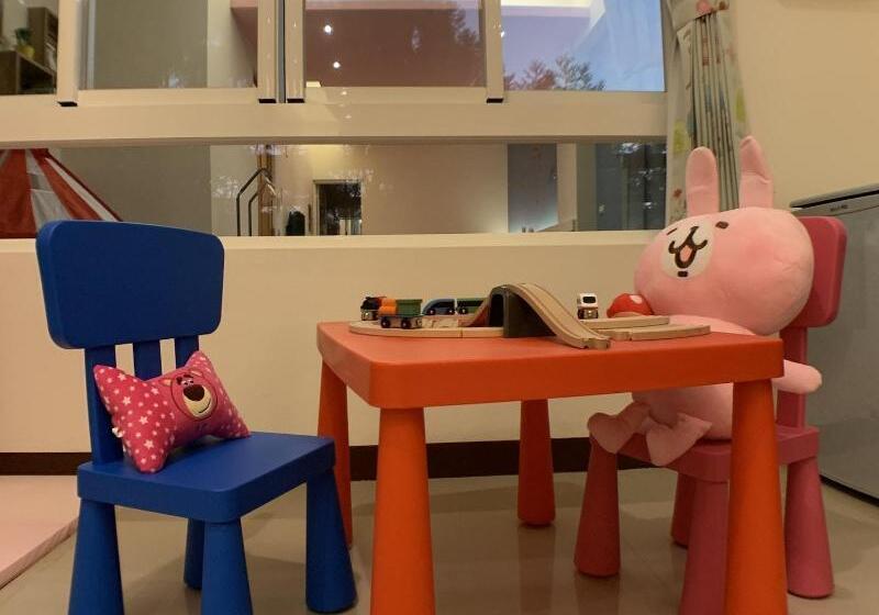 住宿加早餐  Thesunny