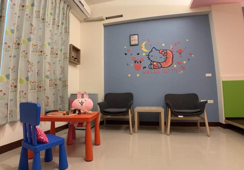 住宿加早餐  Thesunny