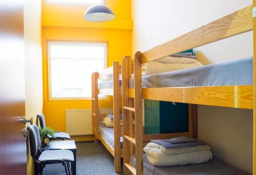 Go Hostel Rewolucji