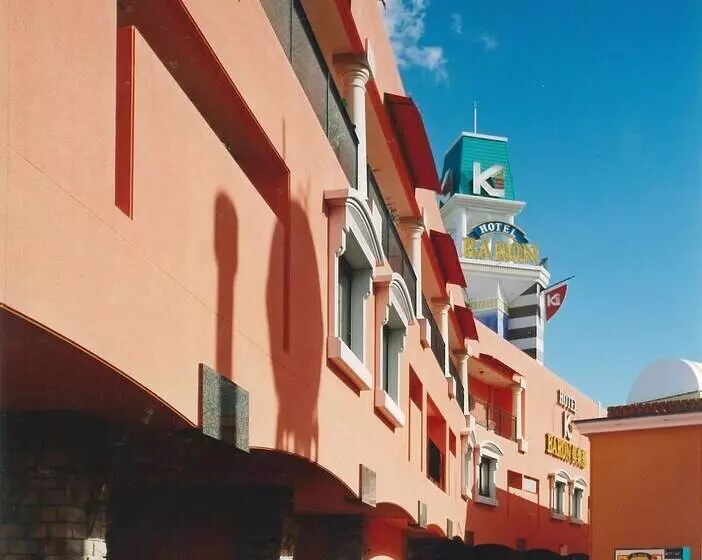 Hotelli Baron Club  One Day Resort   Adults Only