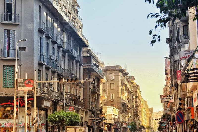هتل Columbia Downtown Cairo
