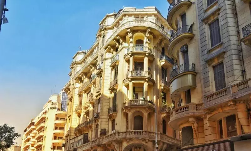 هتل Columbia Downtown Cairo