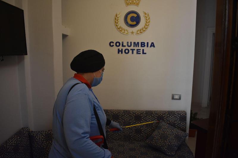 هتل Columbia Downtown Cairo