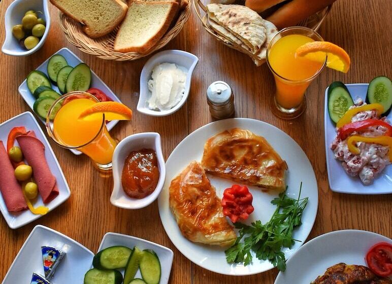 هتل Columbia Downtown Cairo