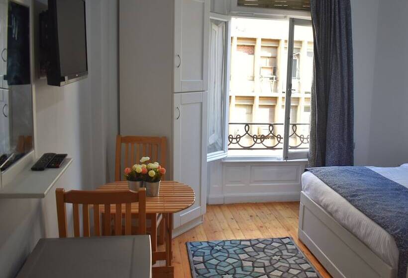 هتل Columbia Downtown Cairo