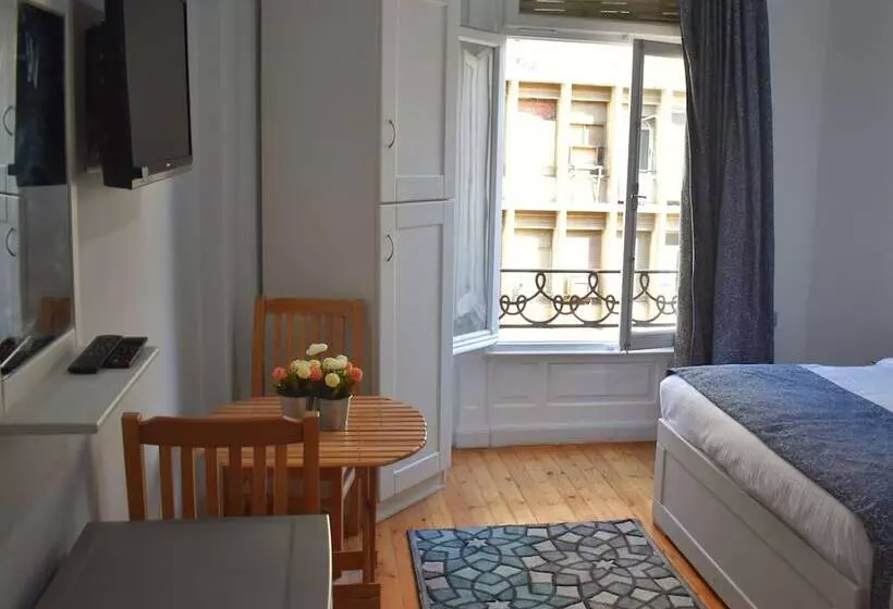 هتل Columbia Downtown Cairo