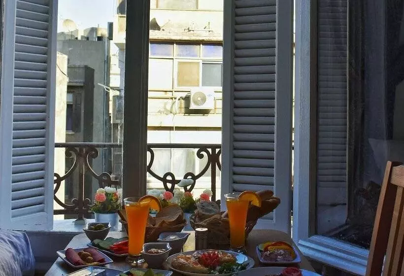 هتل Columbia Downtown Cairo